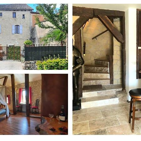 Le Fort D'Issigeac Chambres D'Hotes Екстер'єр фото