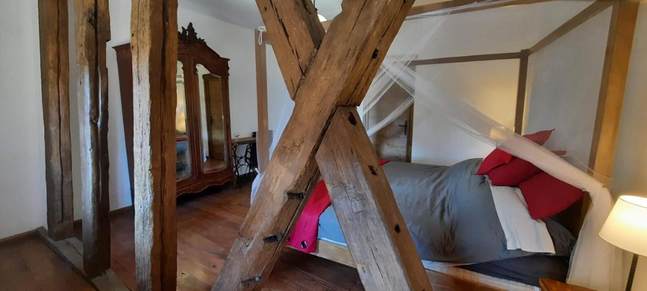 Le Fort D'Issigeac Chambres D'Hotes Екстер'єр фото