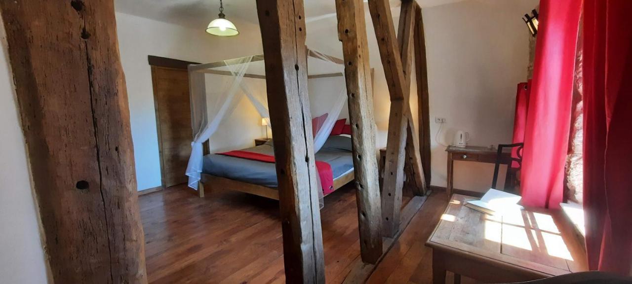 Le Fort D'Issigeac Chambres D'Hotes Екстер'єр фото