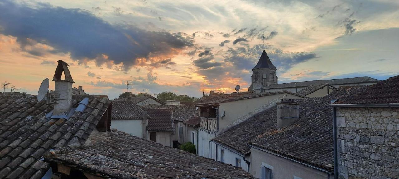 Le Fort D'Issigeac Chambres D'Hotes Екстер'єр фото