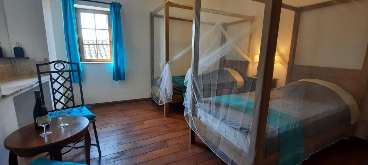 Le Fort D'Issigeac Chambres D'Hotes Екстер'єр фото
