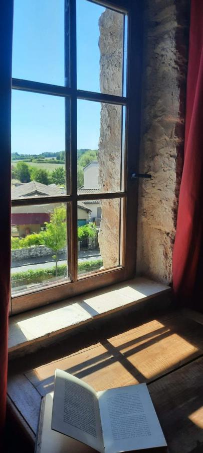 Le Fort D'Issigeac Chambres D'Hotes Екстер'єр фото