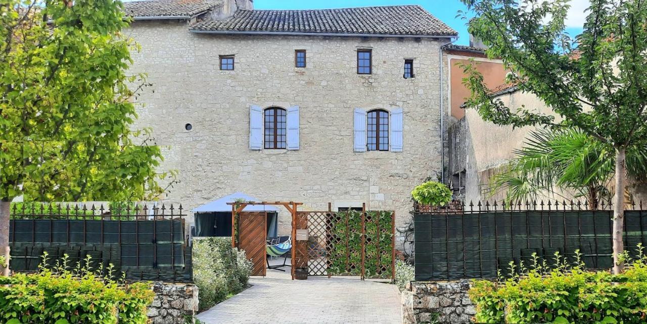 Le Fort D'Issigeac Chambres D'Hotes Екстер'єр фото