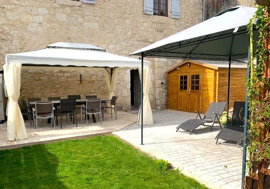 Le Fort D'Issigeac Chambres D'Hotes Екстер'єр фото
